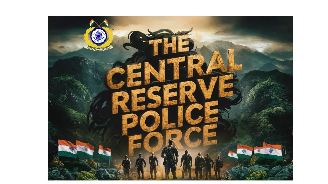 86th CRPF Raising Day.