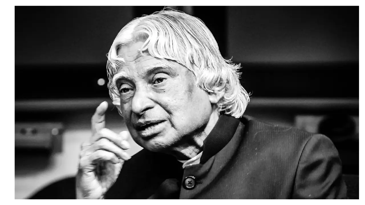 Dr. APJ Abdul Kalam