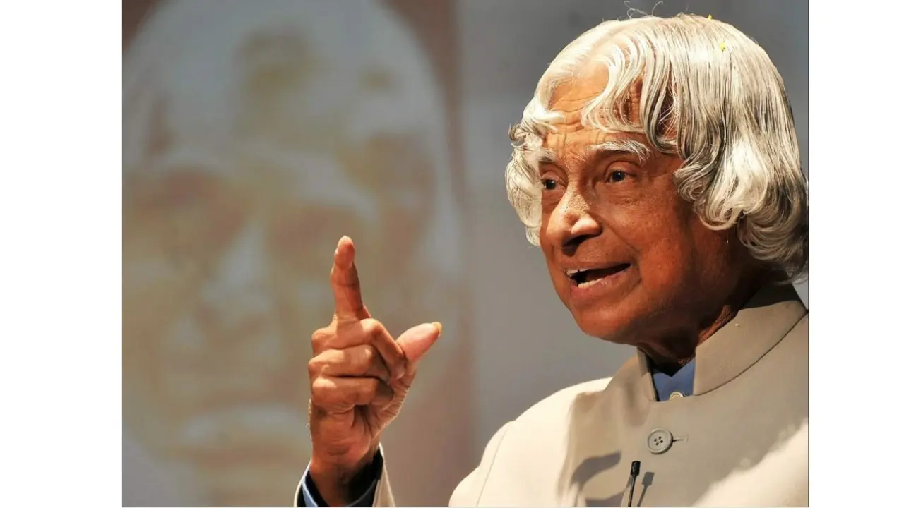 Dr. APJ Abdul Kalam