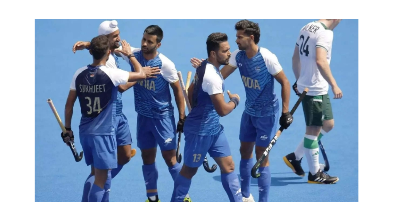 India Hockey Team