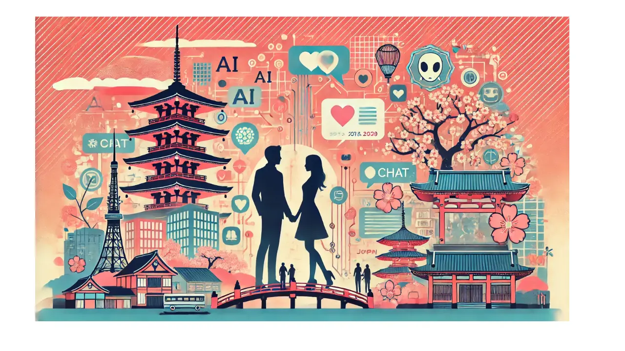 Japan AI Romance