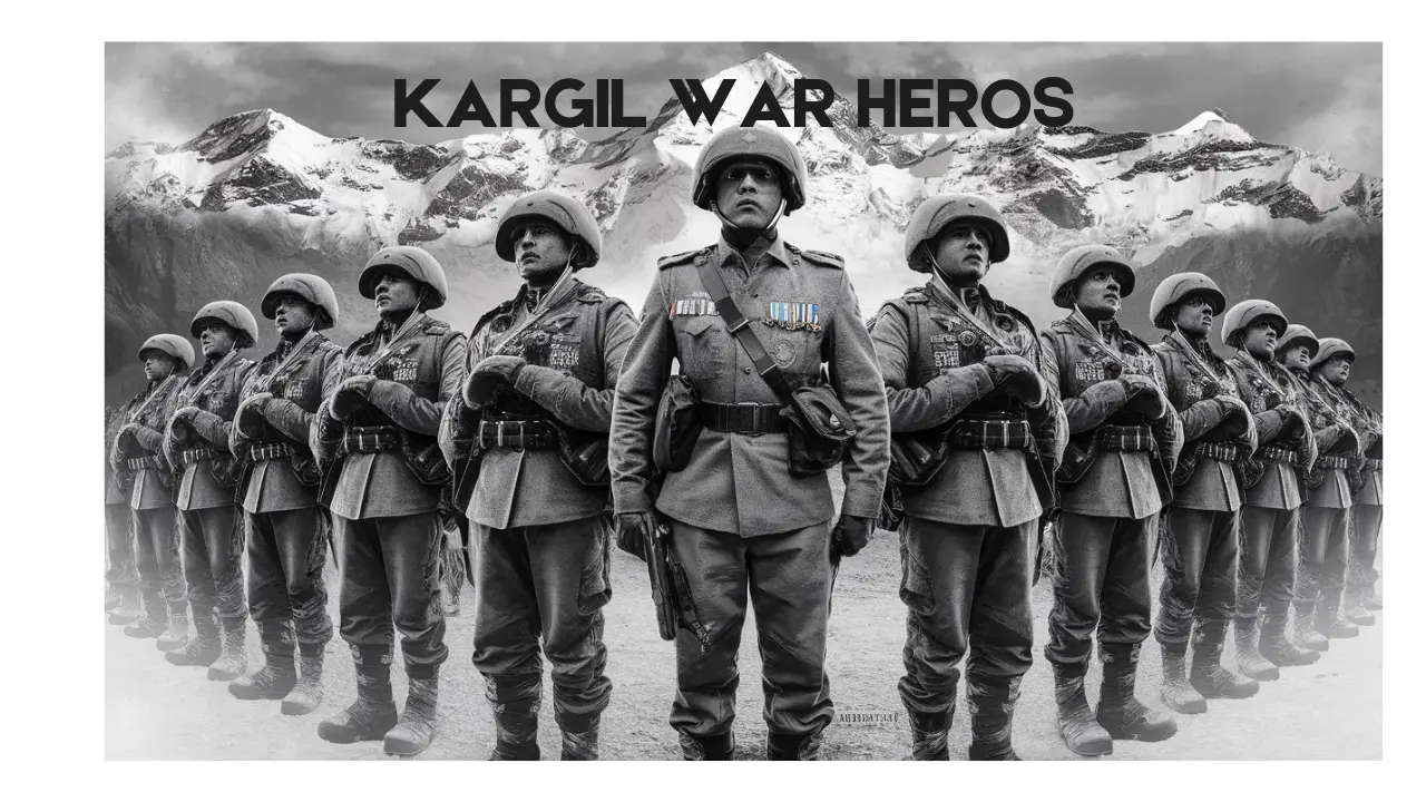 Kargil Vijay Diwas 2024