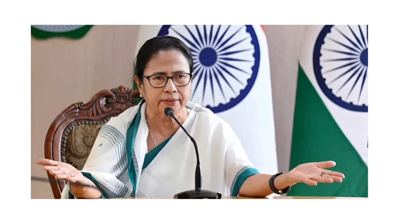 Mamata Banerjee