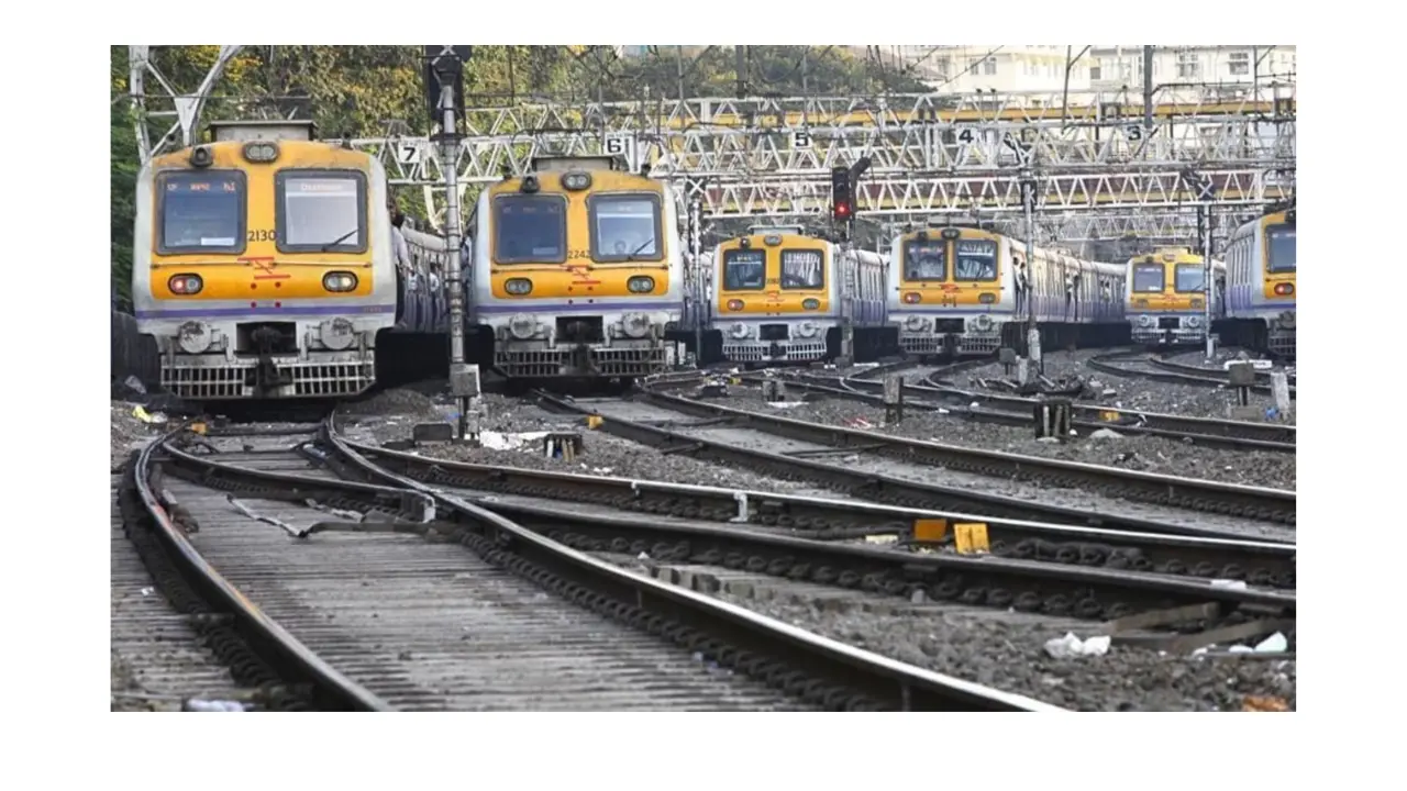 Mumbai Local