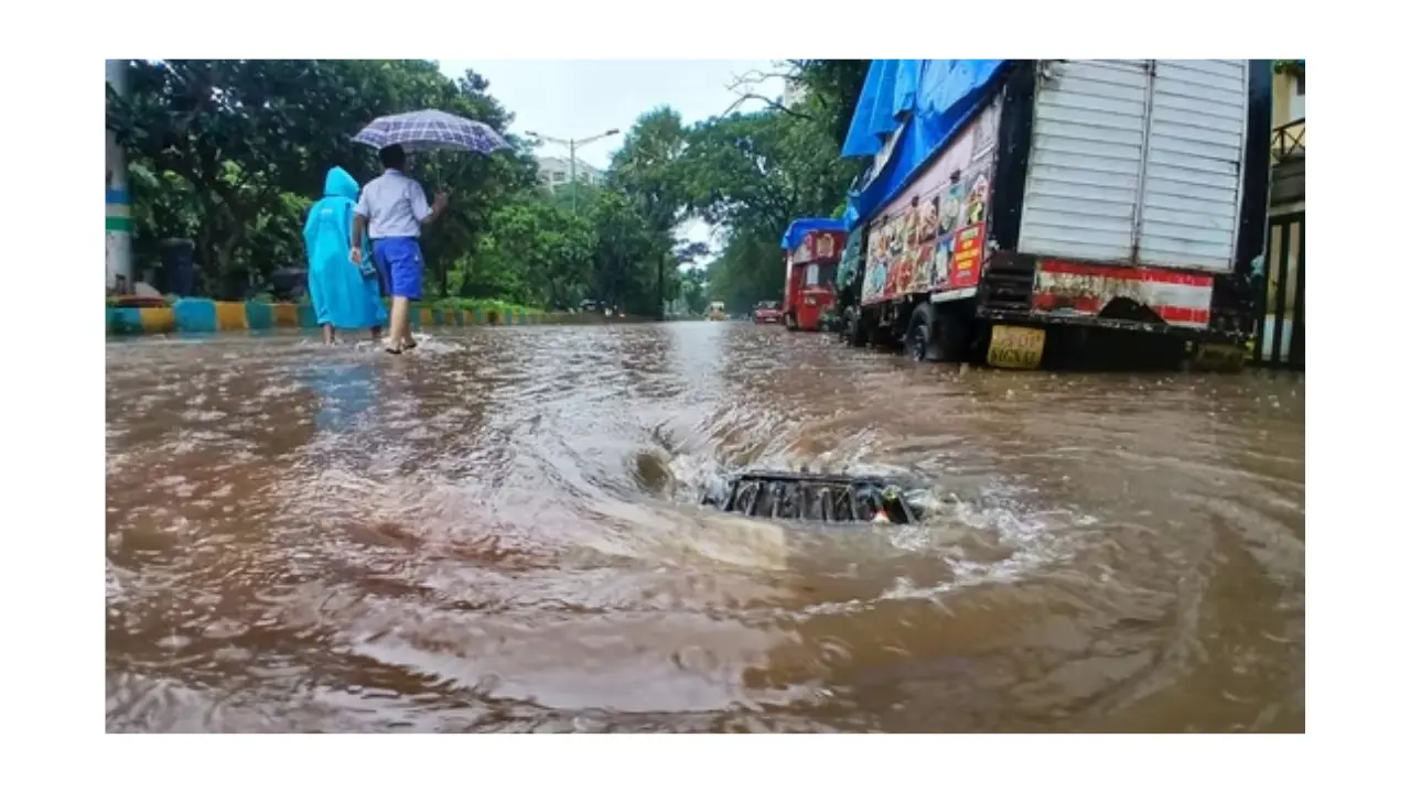 Mumbai Rain