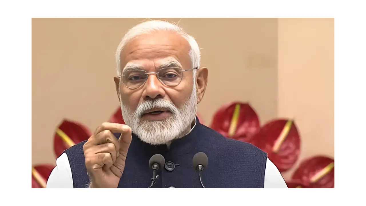 पीएम मोदी का विजनः 2047 तक भारत में बदलाव