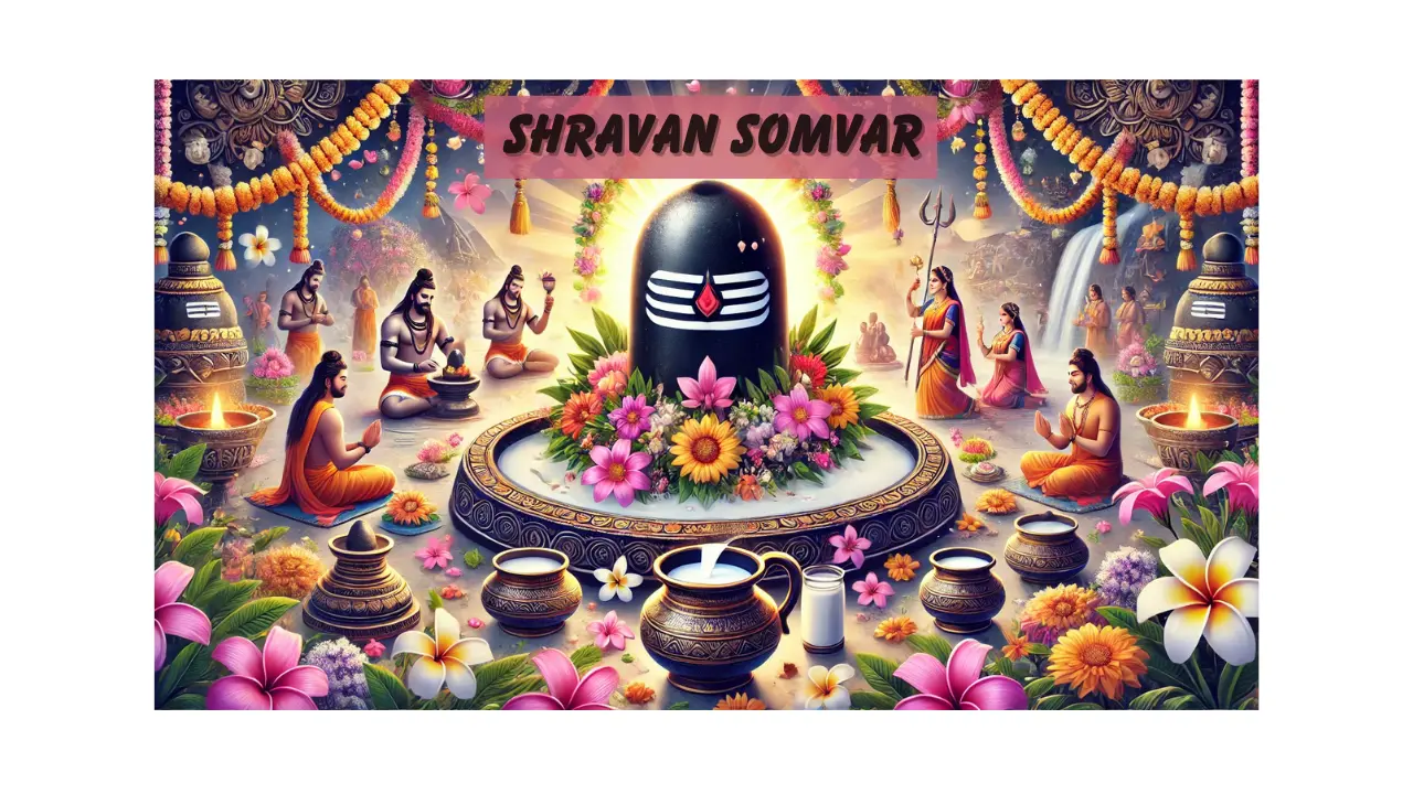 Shravan Somvar Vrat