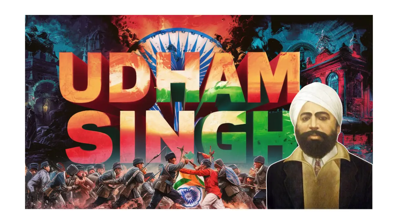 Udham Singh legacy