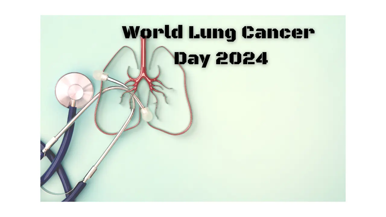 World Lung Cancer Day