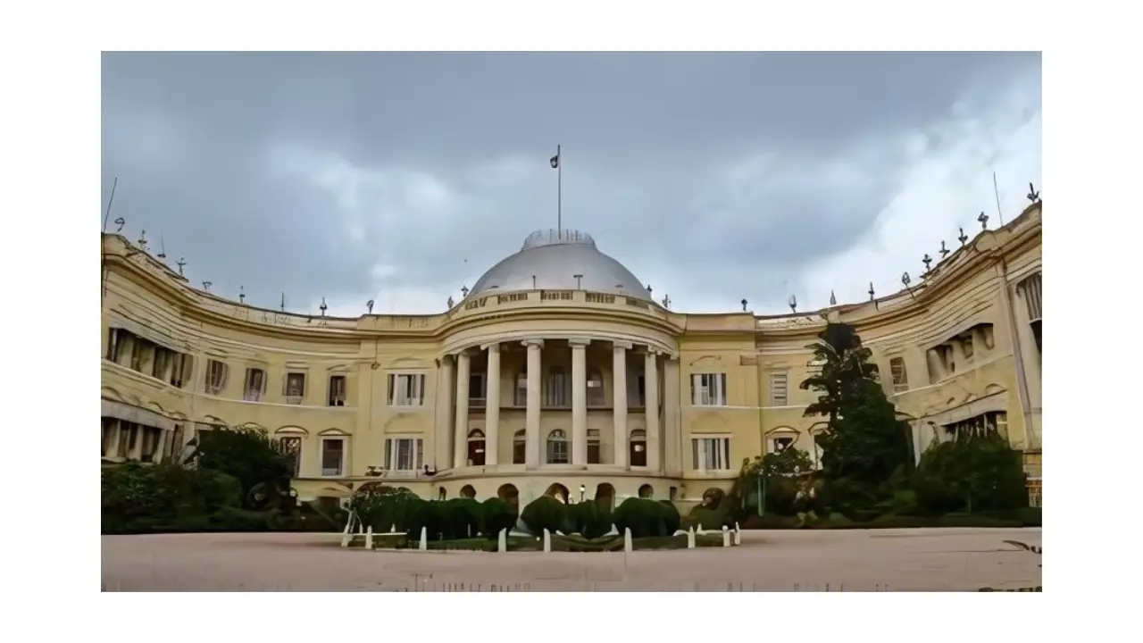 bengal raj bhavan