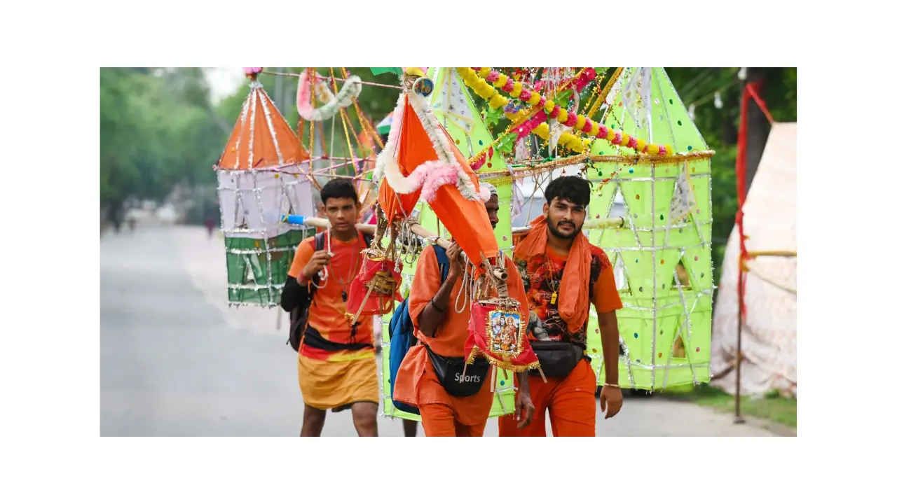 Kanwar Yatra