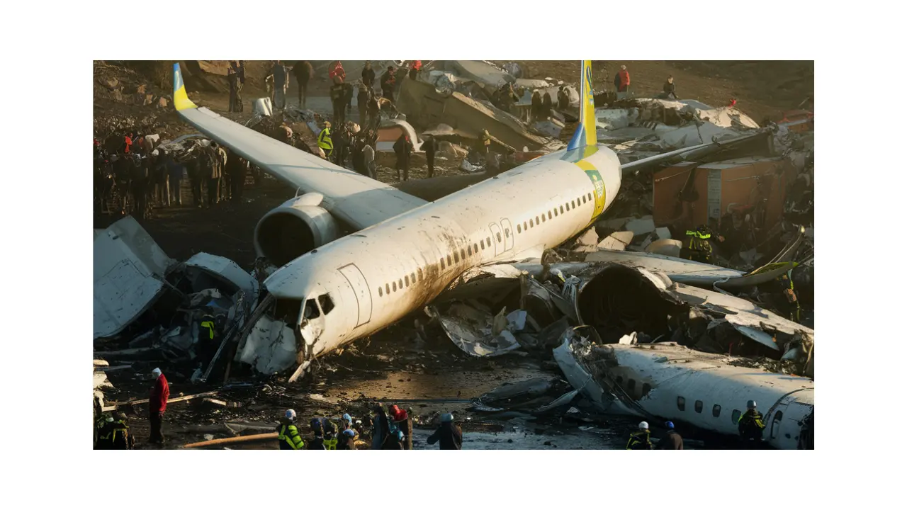 Brazil Plane Crash