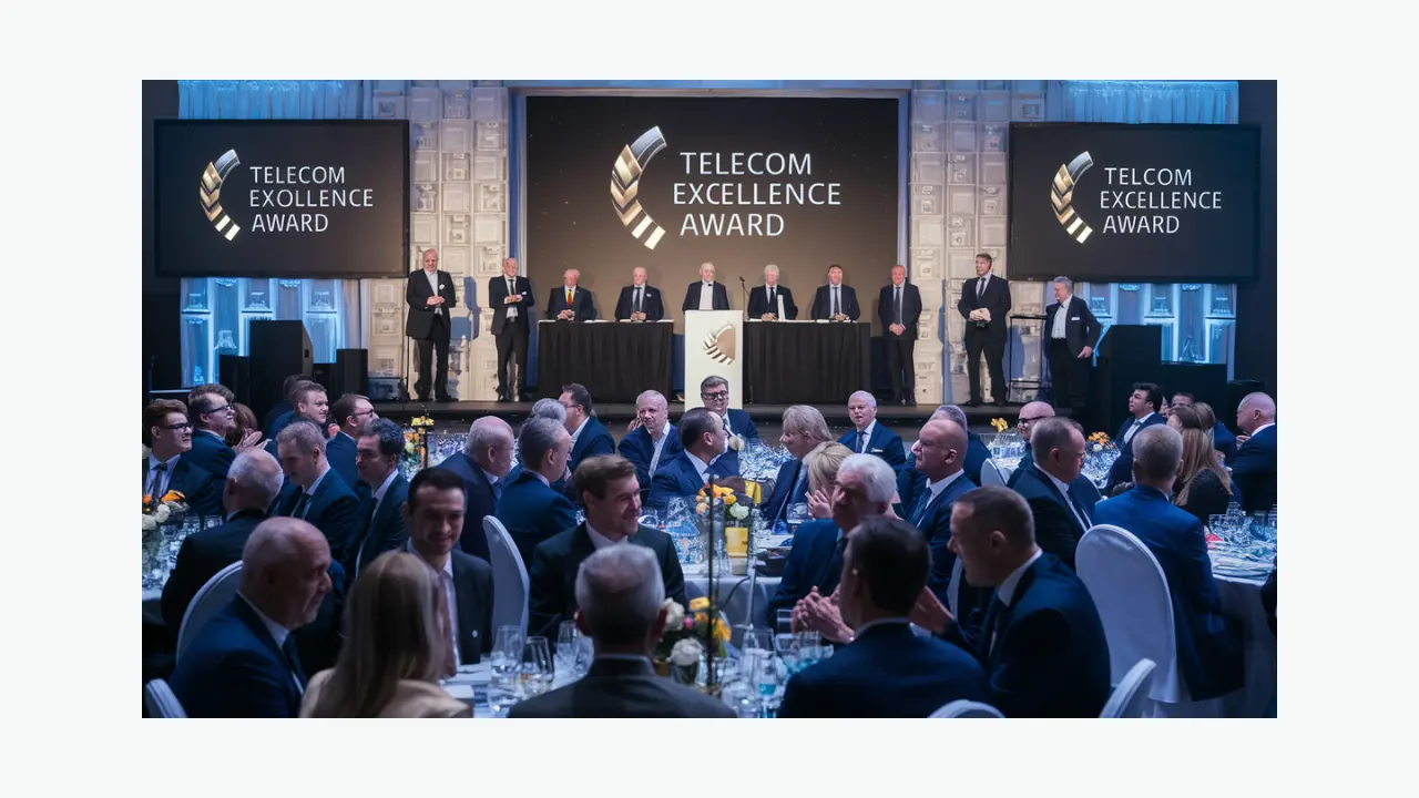 Telecom Excellence Award