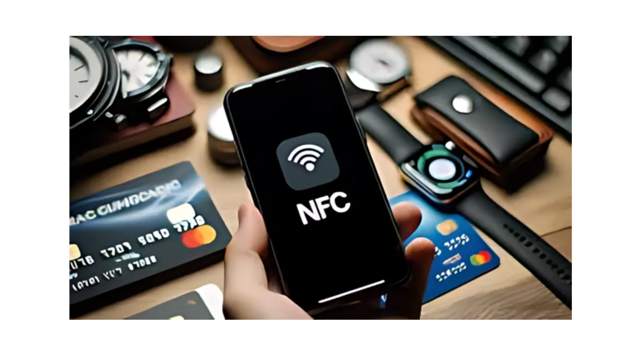 Apple NFC चिप