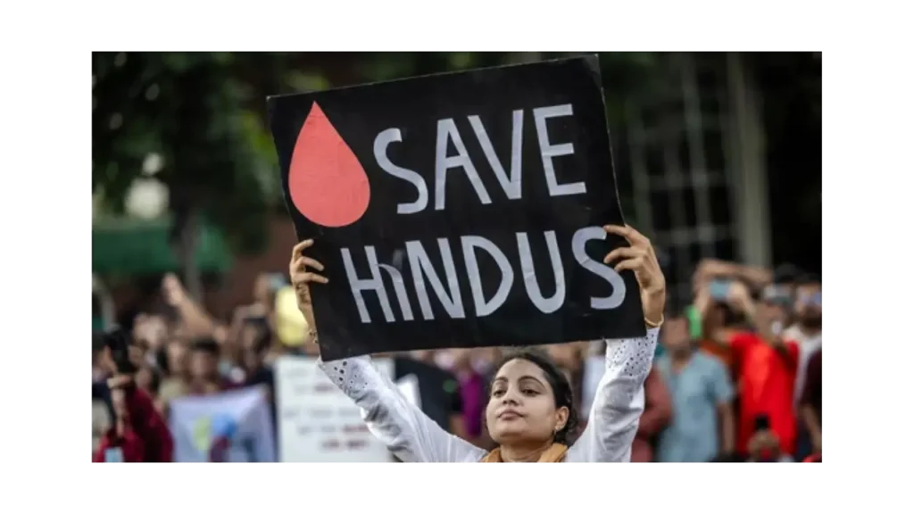 Decreasing Hindus in Bangladesh 