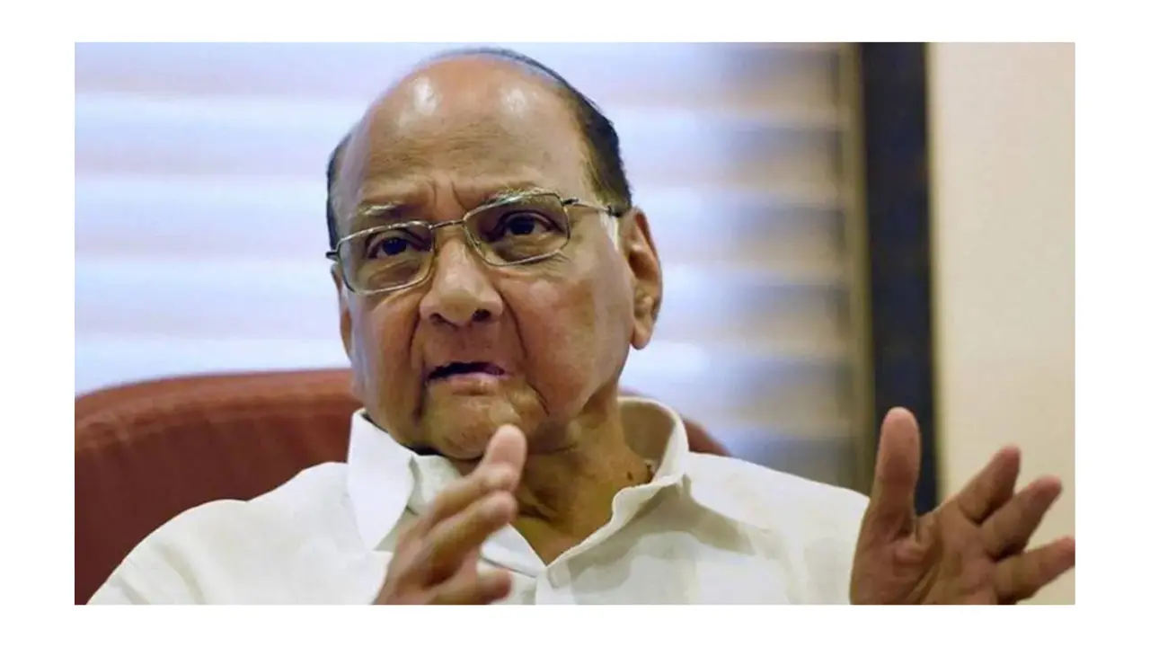 Sharad Pawar