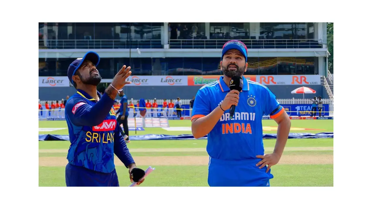 India vs Sri Lanka ODI