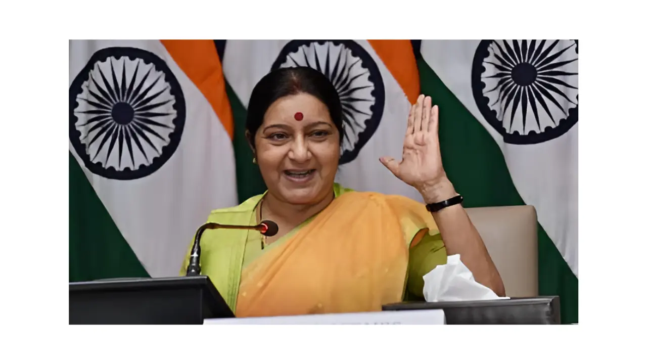 Sushma Swaraj