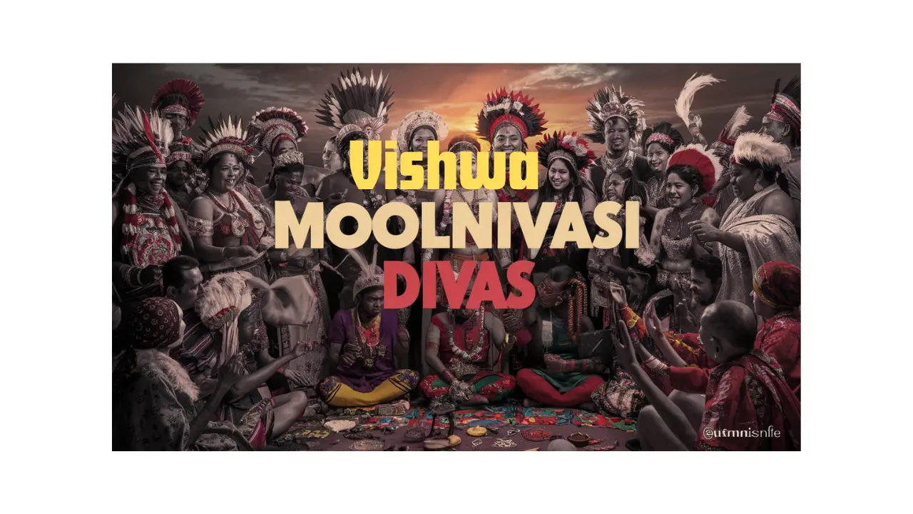 Vishwa Moolnivasi Divas