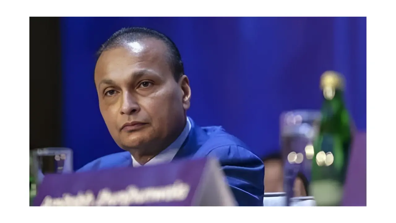 Anil Ambani