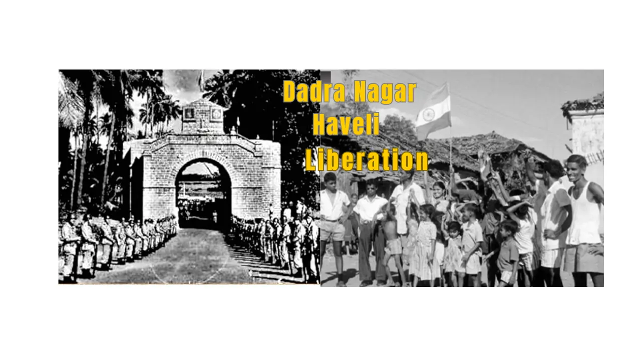 Dadra Nagar Haveli Liberation