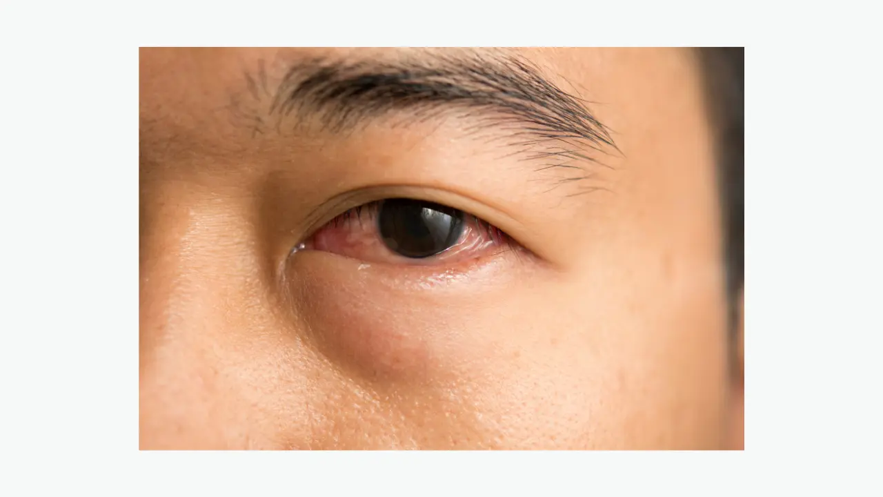 Dry eye syndrome