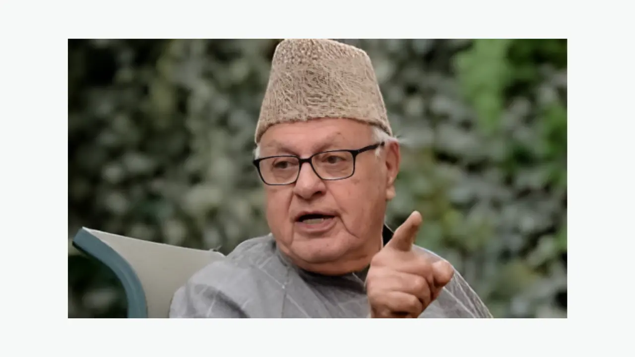 Farooq Abdullah