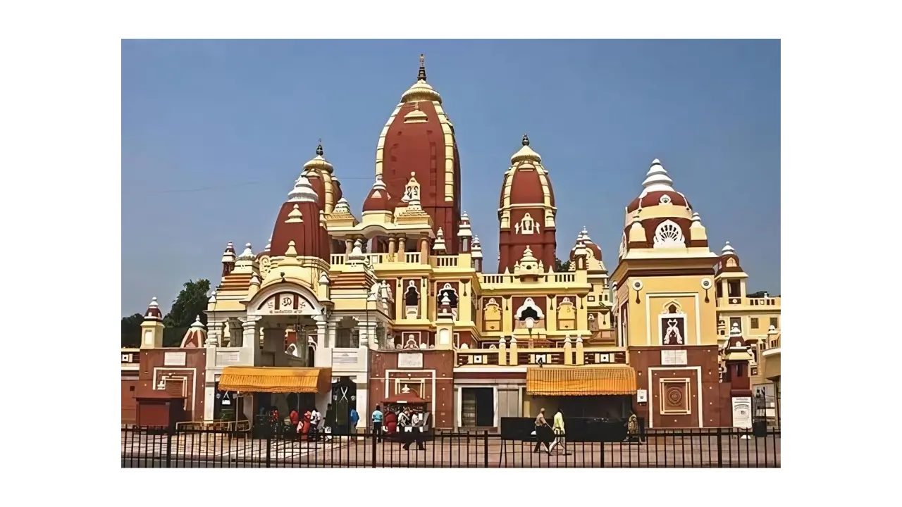 Govind Dev Ji Temple, Jaipur (Rajasthan)