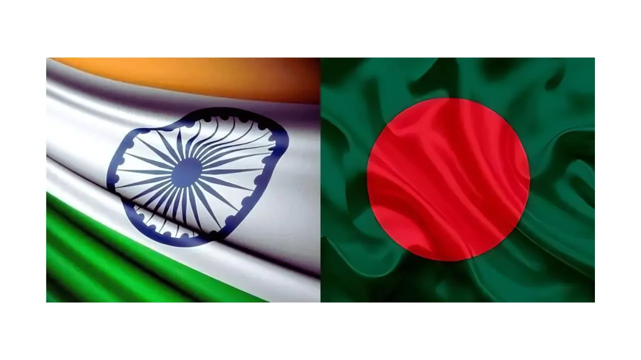 INDIA BANGLADESH