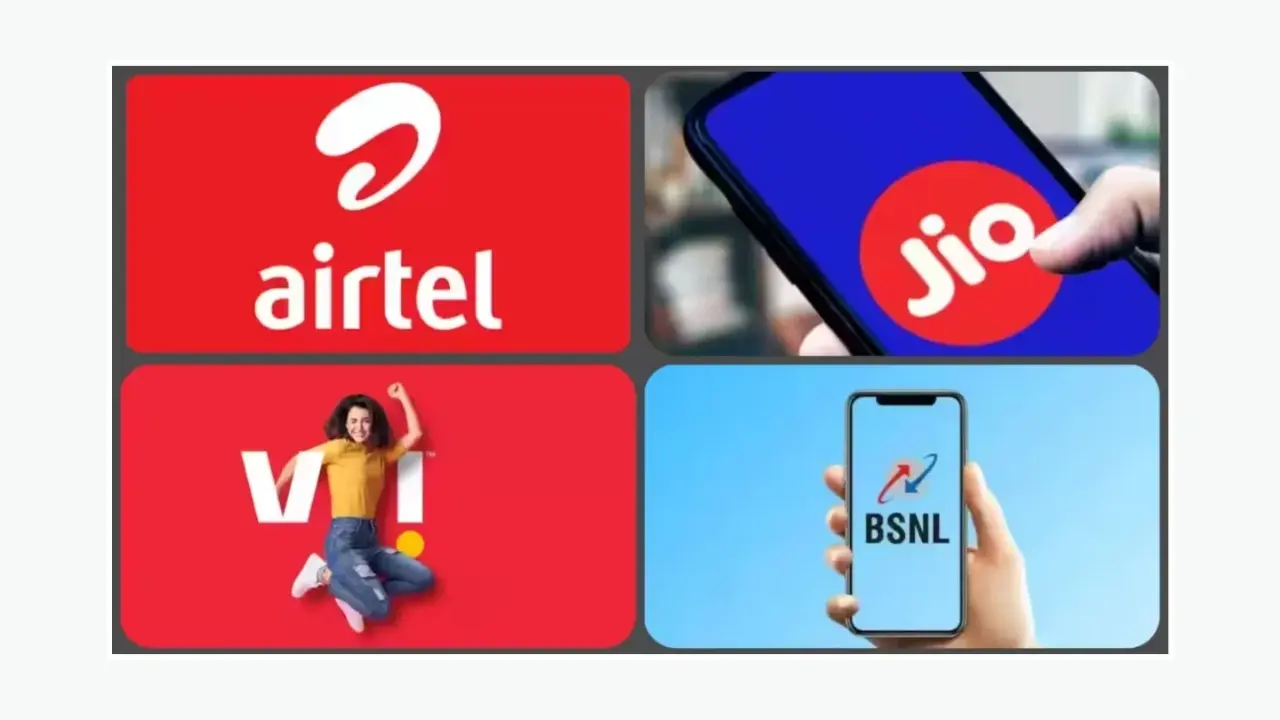 Jio vs Airtel vs BSNL