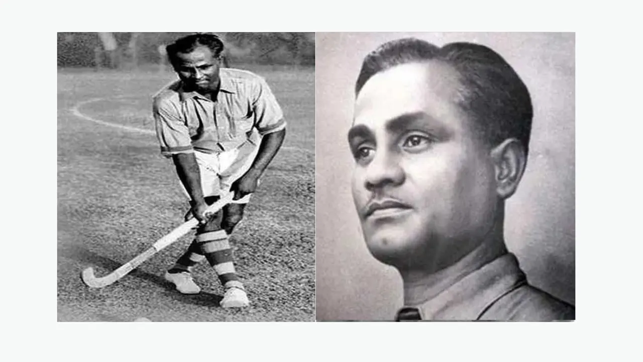 Major Dhyan Chand