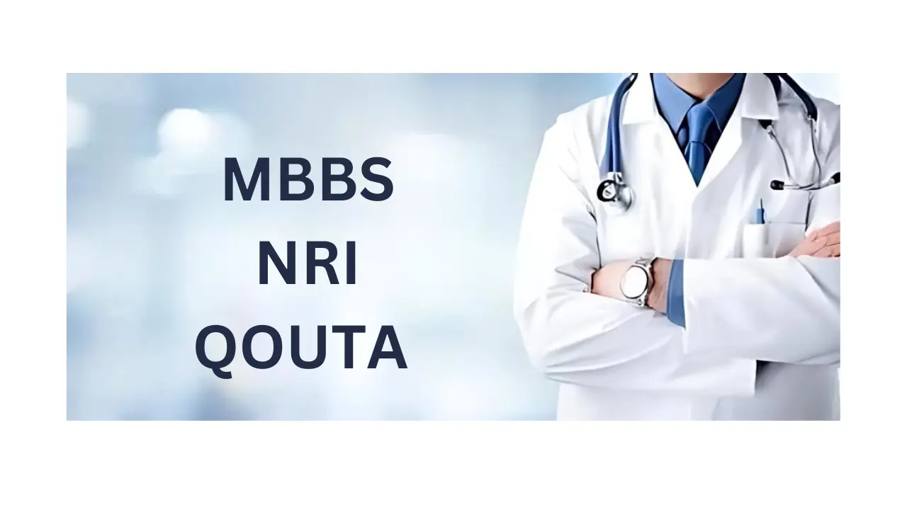 MBBS NRI QOUTA