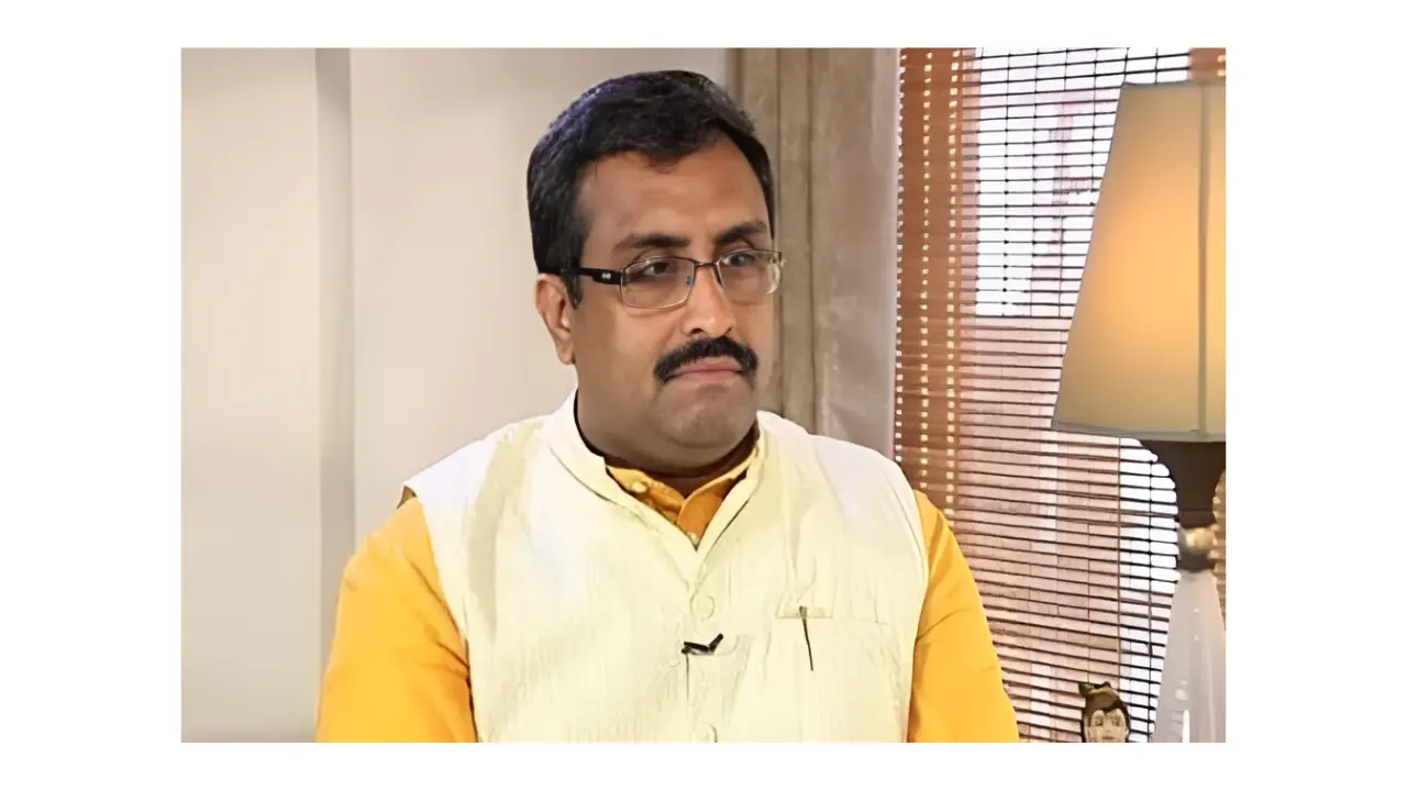 क्या संघ को बीजेपी की हो रही फ़िक्र के चलते ही Ram Madhav की हुई भाजपा में पुनः वापसी?