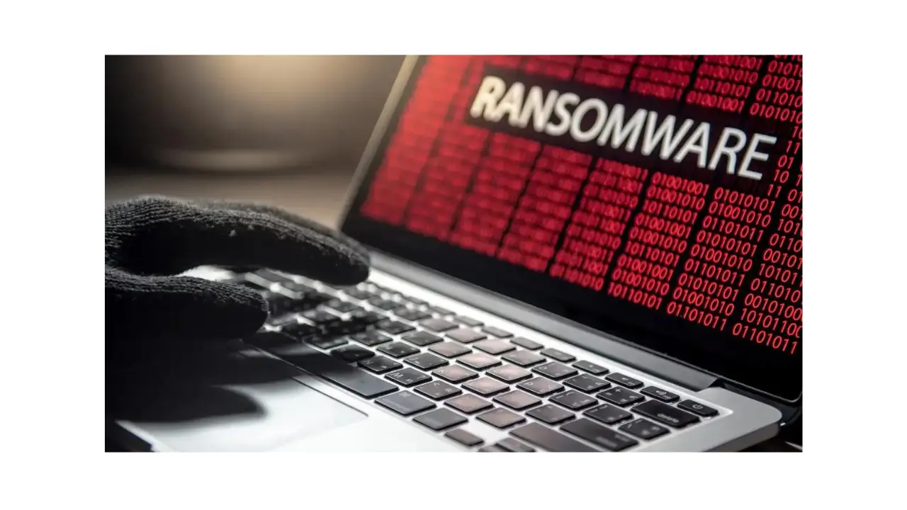 Ransomware Attack