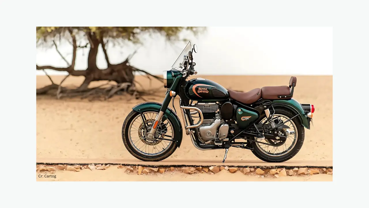 Royal Enfield Classic 350