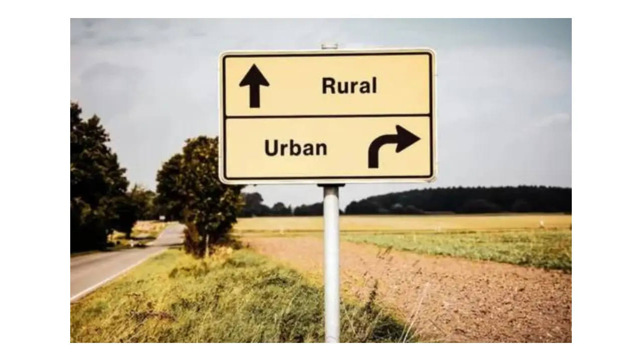 Rural-Urban Divide