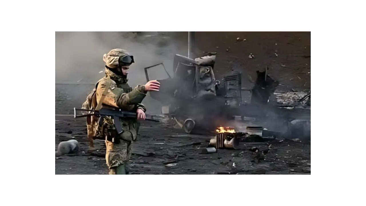 Russia Ukraine War