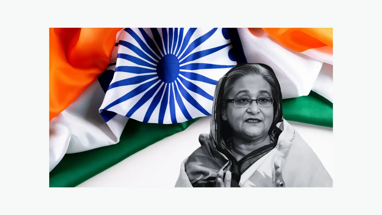 Sheikh Hasina