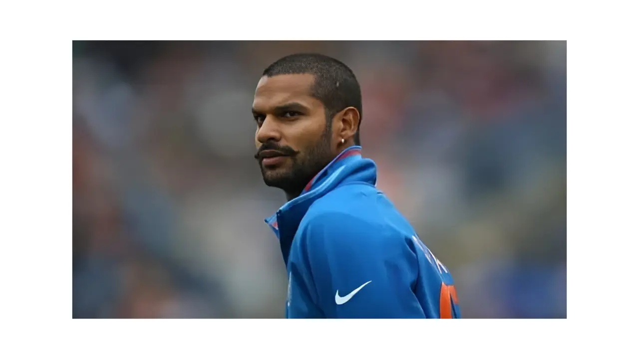 Shikhar Dhawan