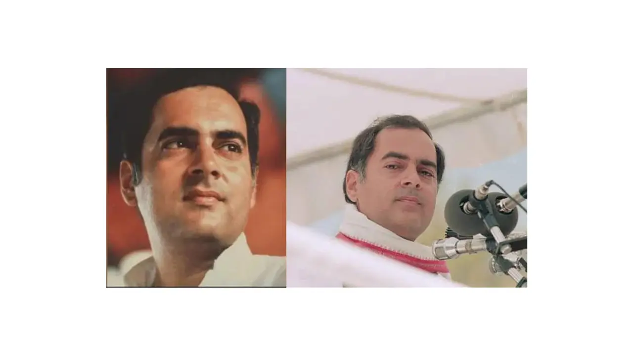 Rajiv Gandhi