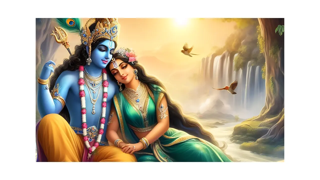 Radha Krishna