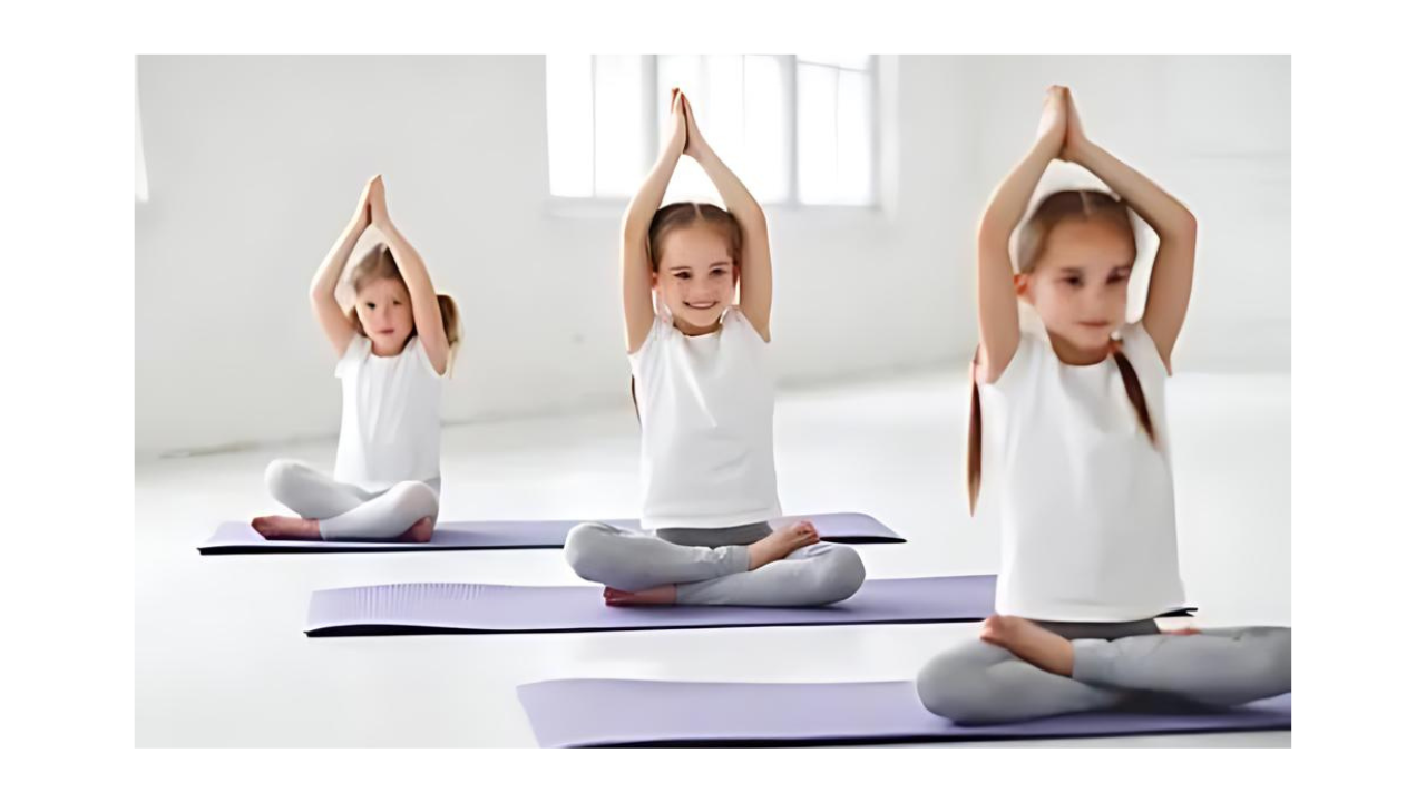 Yogasan for kids