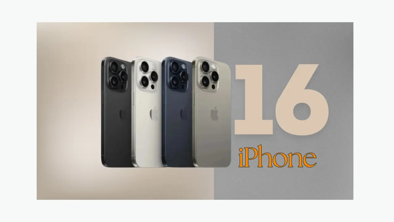 iPhone 16 Series