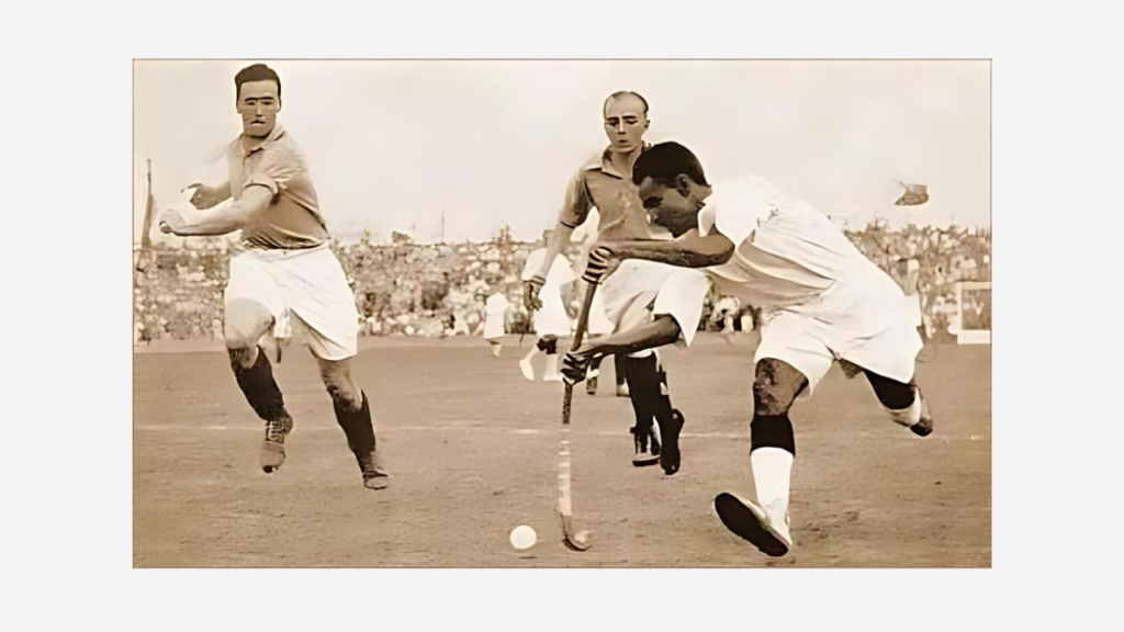 Major Dhyan Chand