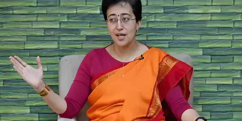 Atishi Marlena