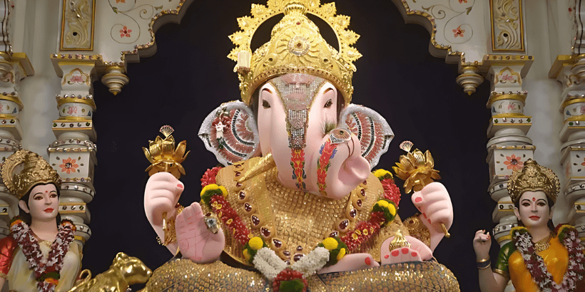 Dagdusheth Ganpati Temple