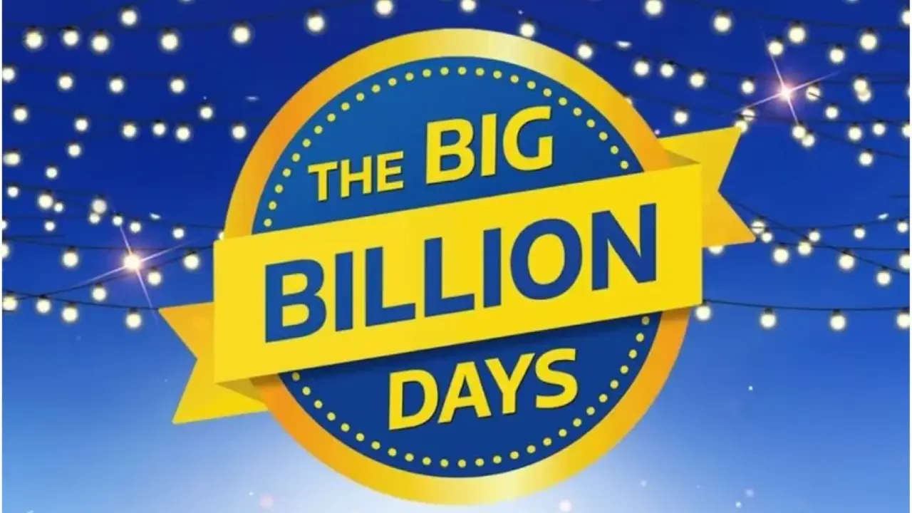 Flipkart Big Billion Days Sale