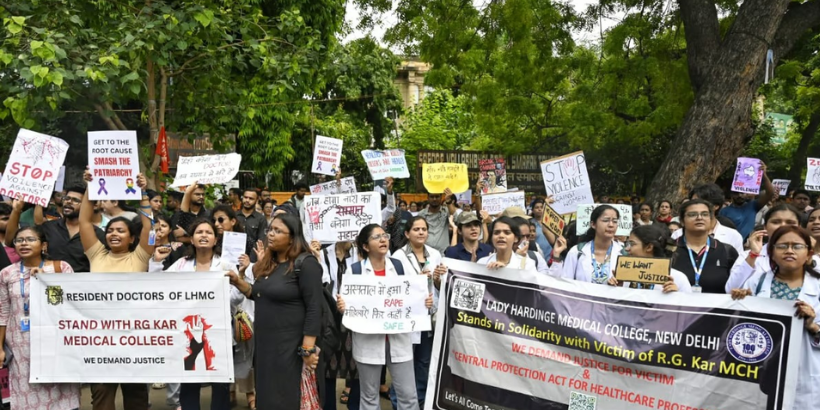 Kolkata Doctor Case