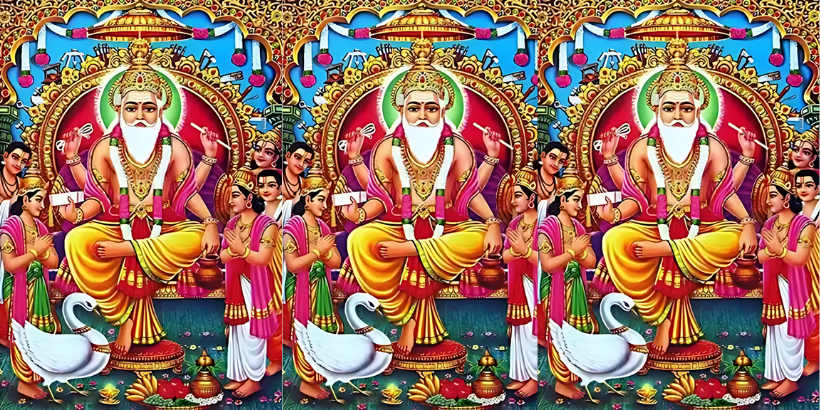 Lord Vishwakarma