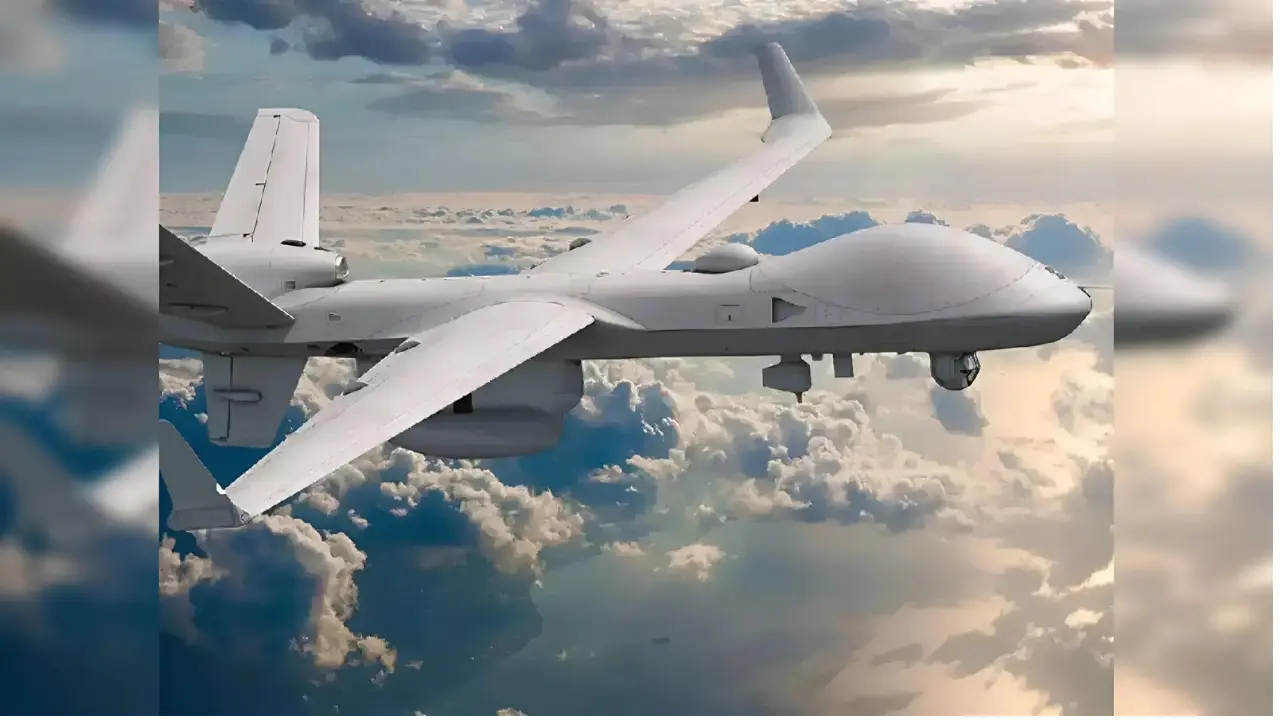 MQ-9B Predator Drone